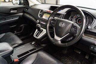 2014 Honda CR-V RM MY15 VTi-L 4WD Grey 5 Speed Sports Automatic Wagon