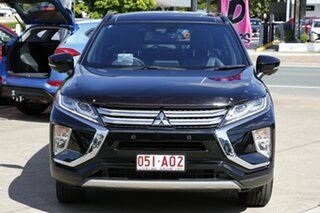2019 Mitsubishi Eclipse Cross YA MY19 Exceed 2WD Black 8 Speed Constant Variable Wagon