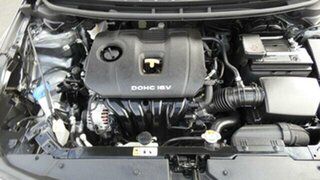 2018 Kia Cerato YD MY18 Sport + NAV Metal Stream 6 Speed Auto Seq Sportshift Hatchback
