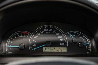 2017 Toyota Camry ASV50R Altise Silver 6 Speed Sports Automatic Sedan
