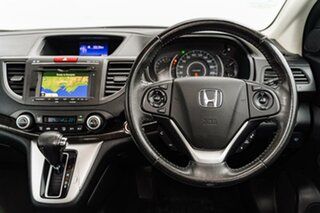 2014 Honda CR-V RM MY15 VTi-L 4WD Grey 5 Speed Sports Automatic Wagon