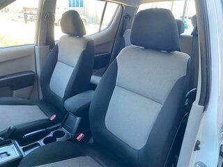 2015 Mitsubishi Triton MN MY15 GLX Double Cab White 4 Speed Sports Automatic Utility