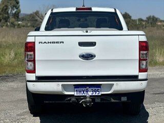 2018 Ford Ranger PX MkIII 2019.00MY XL Frozen White Utility