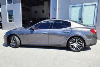 2014 Maserati Ghibli M157 MY15 S Grey 8 Speed Sports Automatic Sedan