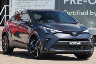 2023 Toyota C-HR NGX10R Koba S-CVT 2WD Graphite 7 Speed Constant Variable Wagon