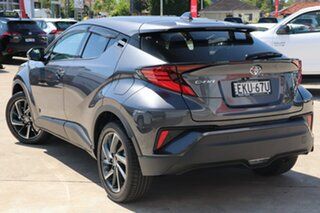 2023 Toyota C-HR NGX10R Koba S-CVT 2WD Graphite 7 Speed Constant Variable Wagon