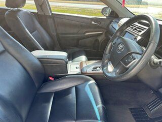 2012 Toyota Aurion GSV50R Presara Grey 6 Speed Sports Automatic Sedan