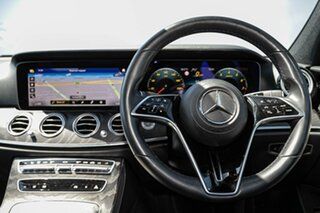 2021 Mercedes-Benz E-Class W213 802MY E200 9G-Tronic Grey 9 Speed Sports Automatic Sedan