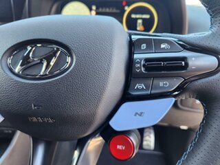 2023 Hyundai i20 BC3.V1 MY22 N Black 6 Speed Manual Hatchback