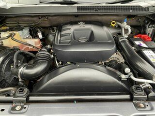 2017 Holden Trailblazer RG MY18 LT Grey 6 Speed Sports Automatic Wagon