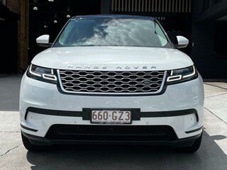 2018 Land Rover Range Rover Velar L560 MY18 Standard S White 8 Speed Sports Automatic Wagon.
