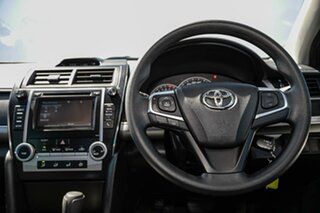 2017 Toyota Camry ASV50R Altise Silver 6 Speed Sports Automatic Sedan