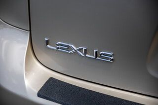 2009 Lexus RX GYL15R RX450h Prestige Beige 1 Speed Constant Variable Wagon Hybrid