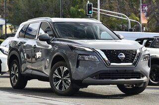 2023 Nissan X-Trail T33 MY23 ST-L X-tronic 2WD Grey 7 Speed Constant Variable Wagon.
