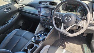 2022 Nissan Leaf ZE1 White 1 Speed Reduction Gear Hatchback