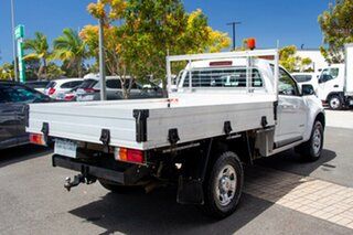2016 Holden Colorado RG MY17 LS 4x2 White 6 speed Automatic Cab Chassis