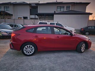 2021 Kia Cerato BD MY21 S Safety Pack Red 6 Speed Automatic Hatchback