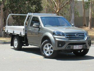 2019 Great Wall Steed K2 Grey 6 Speed Manual Cab Chassis.