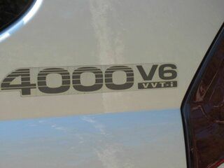 2007 Toyota Landcruiser Prado GRJ120R GXL Silver 5 Speed Automatic Wagon