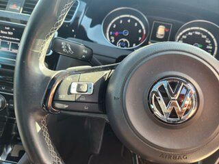 2017 Volkswagen Golf R Blue Sports Automatic Dual Clutch Hatchback