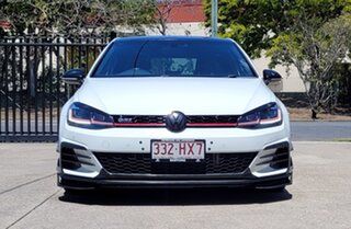 2018 Volkswagen Golf 7.5 MY18 GTI DSG Original Candy White & Black Roof 6 Speed.