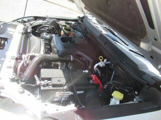 2016 Holden Colorado 7 RG MY16 LTZ Silver 6 Speed Sports Automatic Wagon