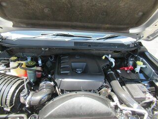 2016 Holden Colorado 7 RG MY16 LTZ Silver 6 Speed Sports Automatic Wagon