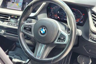 2021 BMW 1 Series F40 118i DCT Steptronic M Sport White 7 Speed Sports Automatic Dual Clutch