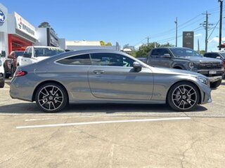2019 Mercedes-Benz C-Class C205 800MY C200 9G-Tronic Grey 9 Speed Sports Automatic Coupe