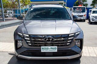 2022 Hyundai Tucson NX4.V1 MY22 N Line 2WD Grey 6 speed Automatic Wagon.