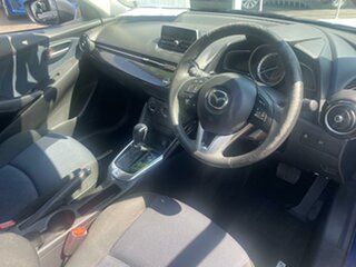 2014 Mazda 2 DJ2HAA Maxx SKYACTIV-Drive Blue 6 Speed Sports Automatic Hatchback