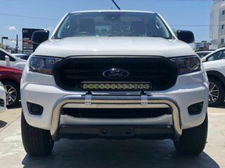 2020 Ford Ranger PX MkIII 2020.75MY XL White 6 Speed Sports Automatic Double Cab Pick Up
