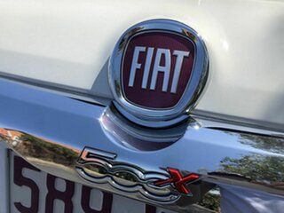 2015 Fiat 500X 334 POP White 6 Speed Manual Wagon