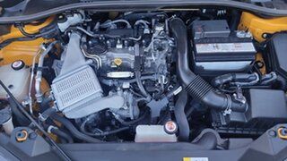 2018 Toyota C-HR NGX50R Koba S-CVT AWD Hornet Yellow 7 Speed Constant Variable Wagon