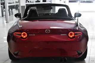 2023 Mazda MX-5 ND G20 GT SKYACTIV-MT RS Red 6 Speed Manual Roadster
