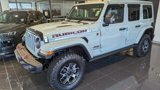 2023 Jeep Wrangler JL MY23 Unlimited Rubicon Grey 8 Speed Automatic Hardtop