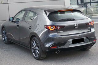2023 Mazda 3 BP2H7A G20 SKYACTIV-Drive Touring Grey 6 Speed Sports Automatic Hatchback