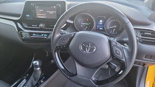 2018 Toyota C-HR NGX50R Koba S-CVT AWD Hornet Yellow 7 Speed Constant Variable Wagon