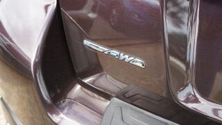 2012 Subaru XV G4X MY13 2.0i Lineartronic AWD Maroon 6 Speed Constant Variable Wagon