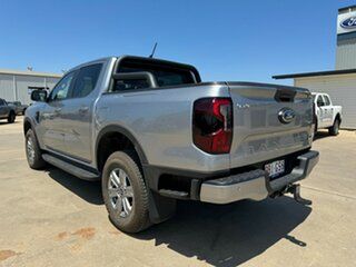 2023 Ford Ranger PY 2022MY XLT Aluminium 10 Speed Sports Automatic Double Cab Pick Up.