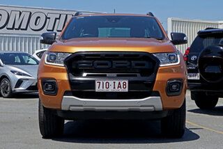 2020 Ford Ranger PX MkIII 2020.25MY Wildtrak Bronze 6 Speed Sports Automatic Double Cab Pick Up