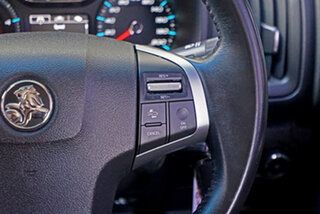 2017 Holden Colorado RG MY17 LTZ Pickup Crew Cab 4x2 White 6 Speed Sports Automatic Utility