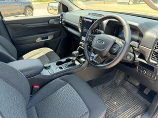 2023 Ford Ranger PY 2022MY XLT Aluminium 10 Speed Sports Automatic Double Cab Pick Up