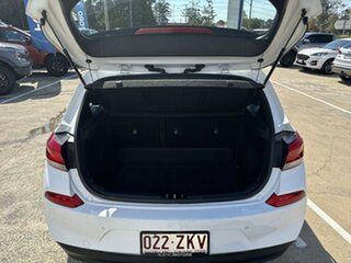 2018 Hyundai i30 PD MY18 Active Polar White 6 Speed Sports Automatic Hatchback