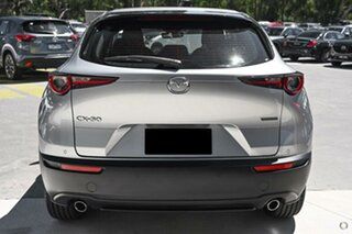 2023 Mazda CX-30 DM2W7A G20 SKYACTIV-Drive Evolve Silver 6 Speed Sports Automatic Wagon