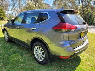 2019 Nissan X-Trail T32 Series II ST X-tronic 2WD Silver 7 Speed Constant Variable Wagon.