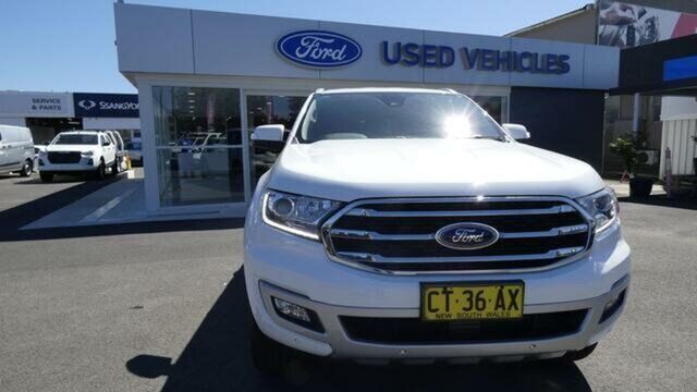 Used Ford Everest Kingswood, Ford EVEREST 2019.00 SUV TREND . 3.2 TDCI 6SP 4WD A