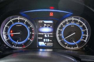 2017 Suzuki Baleno EW GLX Turbo Black 6 Speed Sports Automatic Hatchback