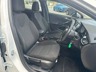 2018 Holden Astra BK MY18.5 R+ White 6 Speed Sports Automatic Hatchback