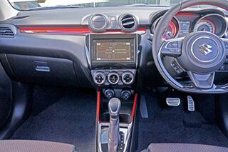 2023 Suzuki Swift AZ Series II MY22 Sport Burning Red 6 Speed Sports Automatic Hatchback